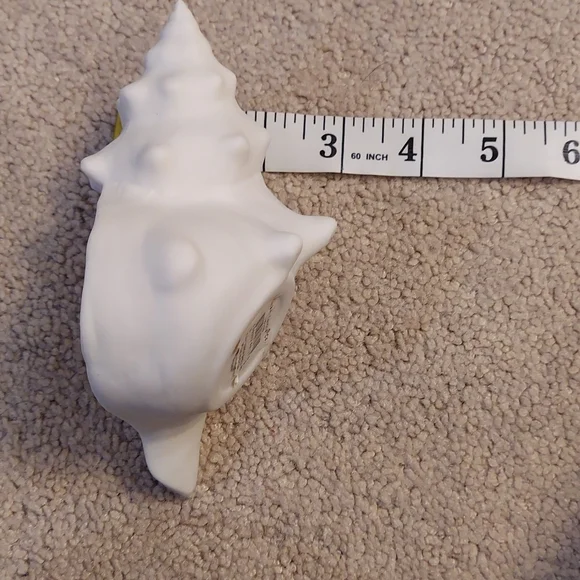 Star fish and sea shell tea light holder - Picture 6 of 8